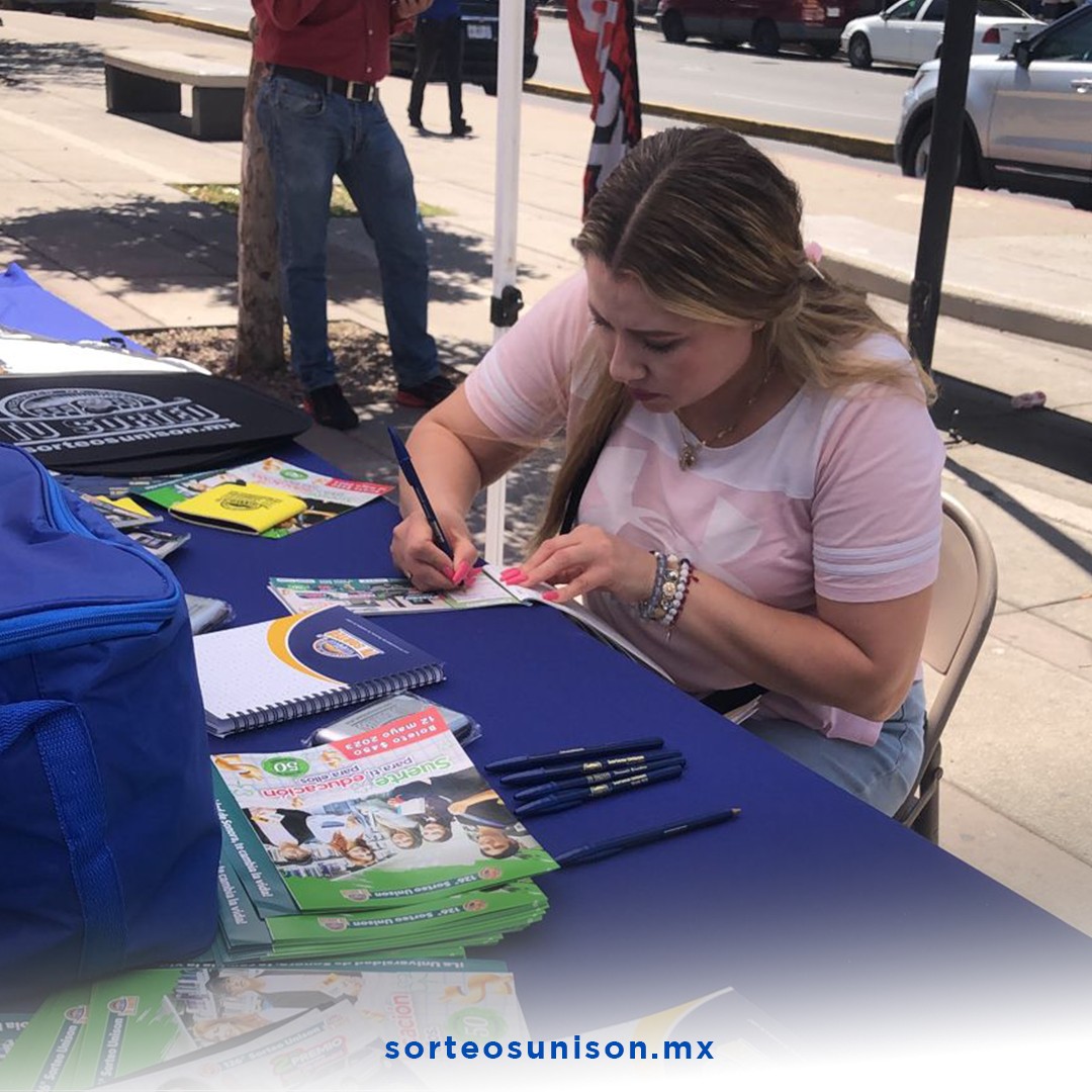 Sorteos UNISON