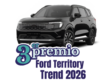 Ford Territory Trend 2026