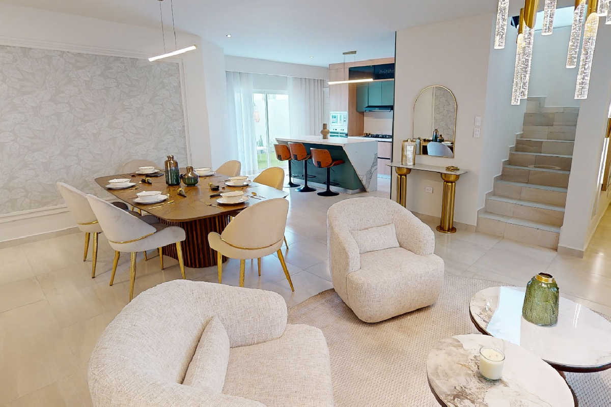 Vista general - Residencia Cerrada del Prado