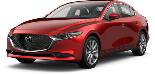 Mazda 3 sedán