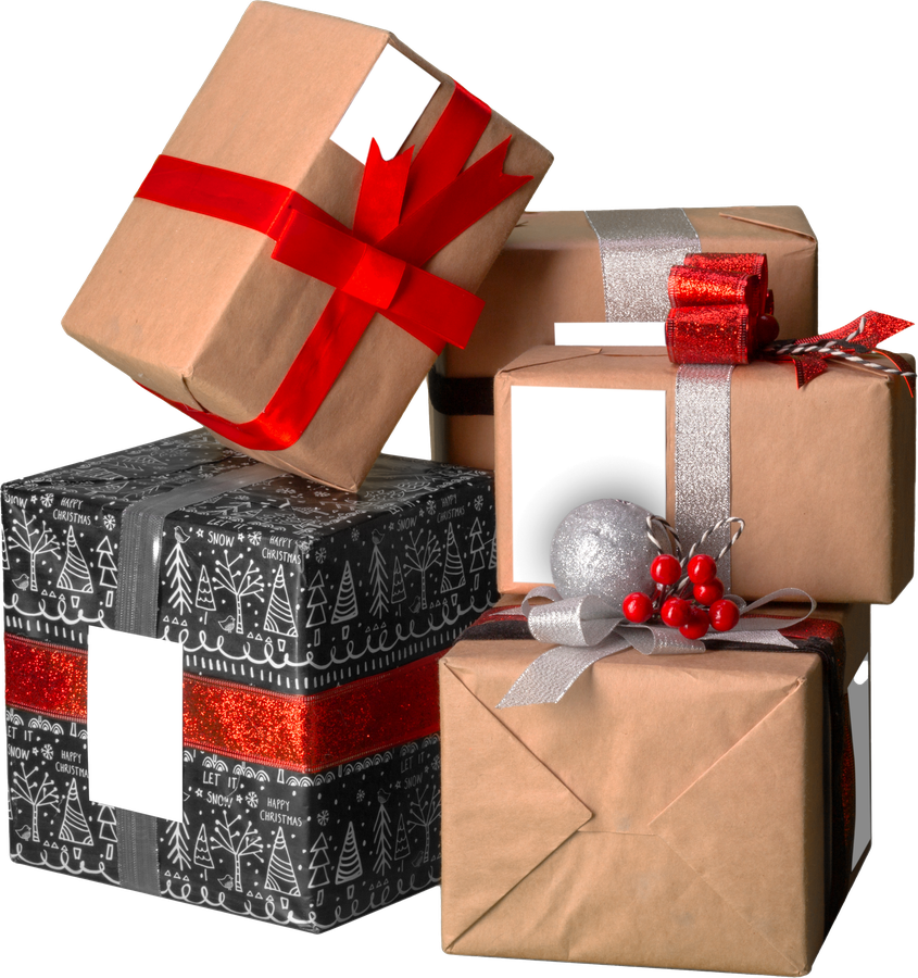 Regalos navideños